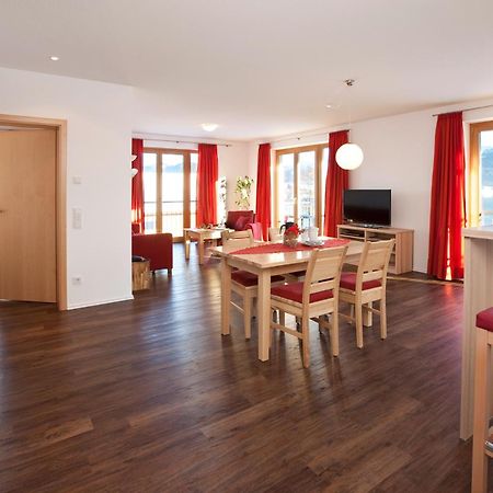 Seehotel Und Appartements Schnoeller Rieden Dış mekan fotoğraf